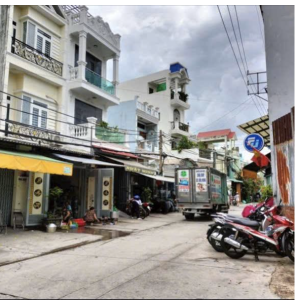 NHÀ ĐẸP BÌNH TÂN - HƯƠNG LỘ 2 - HẺM XE HƠI THÔNG - 70m2(5 x 14) - 4 TẦNG .